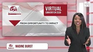 DSASA Virtual Convention 2026 Highllights